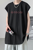 已注册/夏季休闲印花港风男生宽松背心坎肩打底衫BX3288/P25，男装背心/马甲，电商B316