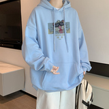 天蓝色