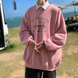 粉红色
