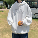 已注册/华棉秋季新极简风流行男生宽松卫衣打底衫WY1266/P50，男装卫衣，电商B316