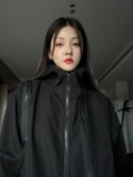 美式机能冲锋衣男女中性潮牌春秋季大码夹克外套情侣JK8333/P100，男装夹克，电商B316