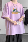 已注册/夏季流行运动风短袖T恤男生大码体恤打底衫DT7878/P25，男装T恤，电商B316