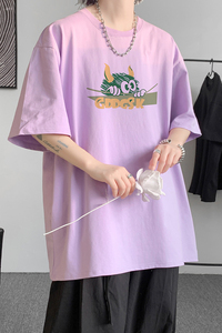 已注册/夏季流行运动风短袖T恤男生大码体恤打底衫DT7878/P25图片