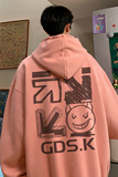 已注册/秋季高街潮流连帽卫衣男宽松休闲打底衫WY9256/P50加绒P55，男装卫衣，电商B316