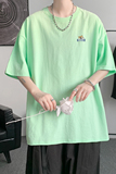 已注册/夏季圆领经典款短袖T恤男生大码体恤打底衫DT2600/P25，男装T恤，电商B316