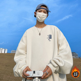 白色加绒款