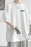已注册/夏季印花短袖T恤男半袖重磅打底衫大码体恤DT5683/P25，男装T恤，电商B316