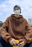 已注册/秋季情侣休闲加绒卫衣男宽松打底衫外套WY9155/P50加绒P55，男装卫衣，电商B316