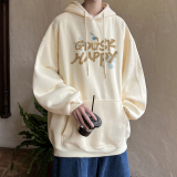 已注册/华棉秋季连帽卫衣男生大码宽松上衣打底衫外套WY1234/P50，男装卫衣，电商B316