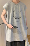 已注册/夏季运动纯棉潮牌宽松背心男生坎肩打底衫BX2556/P25，男装背心/马甲，电商B316