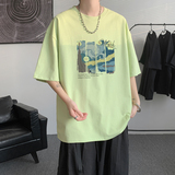 果绿色