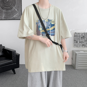 已注册/夏季白色潮流半袖短袖T恤男大码体恤打底衫DT8846/P25,2017穿衣搭配网图片