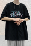 已注册/2025夏季短袖T恤男生港风大码半袖学生体恤DX6866/P25，男装T恤，电商B316