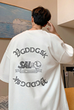 已注册/夏季半袖复古印花短袖T恤男宽松体恤打底衫DT5221/P25，男装T恤，电商B316