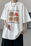 已注册/夏季白色风半袖短袖T恤男大码体恤打底衫DT3008/P25，男装T恤，电商B316