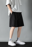 主推！夏季新款五分裤情侣短裤韩版西装裤大码男裤DK4300-P25，男装休闲裤，电商B316
