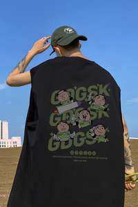已注册/夏季经典款大码背心男健身舒适坎肩打底衫 BX1432/P25图片