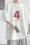 已注册/夏季240G重磅印花短袖T恤男港风半袖体恤打底衫DX9966/P25，男装T恤，电商B316