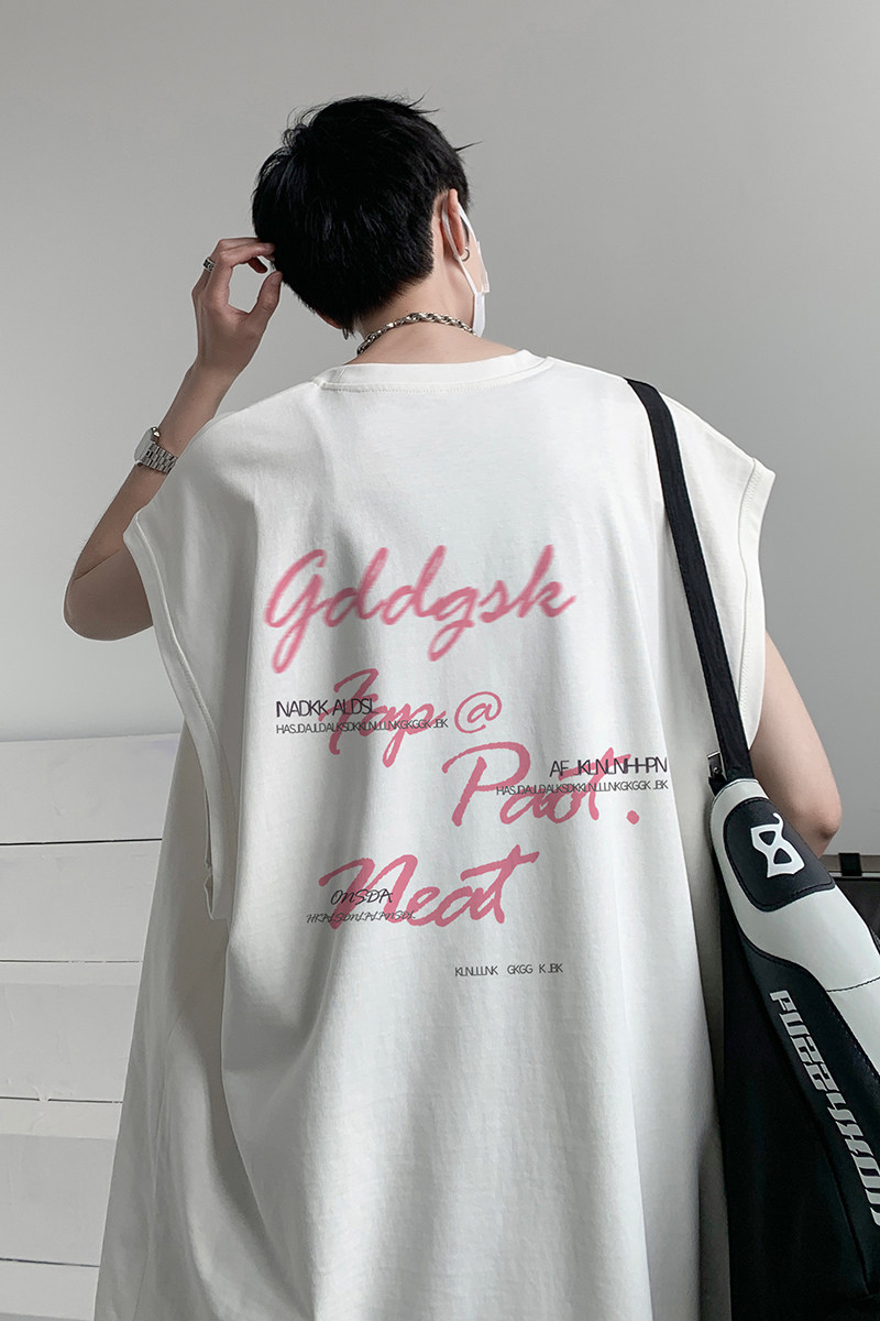 已注册/夏季潮运动男生大码休闲背心坎肩打底衫BX9521/P25,男装背心/马甲,电商B316