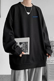 已注册/华夫格秋季新长袖T恤男重磅卫衣外套打底衫HF3085/P35，男装卫衣，电商B316