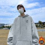 浅灰色加绒款