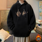 黑色加绒款