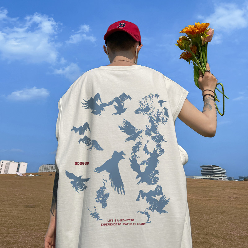 已注册/夏季白色休闲纯棉背心男生大码坎肩打底衫BX2377/P25,男装背心/马甲,电商B316