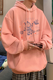 已注册/华棉秋季时尚休闲连帽卫衣男生潮牌大码打底衫WY9227/P50，男装卫衣，电商B316