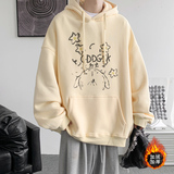 已注册/秋季港风流行卫衣男打底衫外套上衣青年WY9441/P45加绒P50，男装卫衣，电商B316