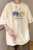 已注册/夏季卡其色半袖短袖T恤男生大码体恤打底衫DT4560/P25，男装T恤，电商B316