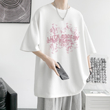 已注册/夏季韩版大码短袖T恤情侣男休闲体恤打底衫DT1187/P25，男装T恤，电商B316