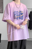 已注册/夏季运动潮牌情侣短袖T恤男宽松体恤打底衫DT8846/P25，男装T恤，电商B316