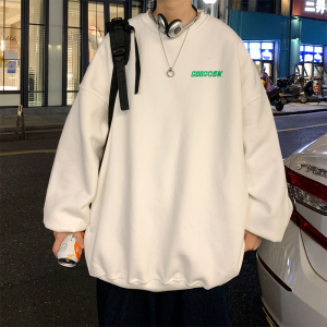 已注册/2025冬季新款全棉大毛圈卫衣男大码外套WY1133/P35加绒P40图片
