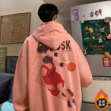 粉红色加绒款