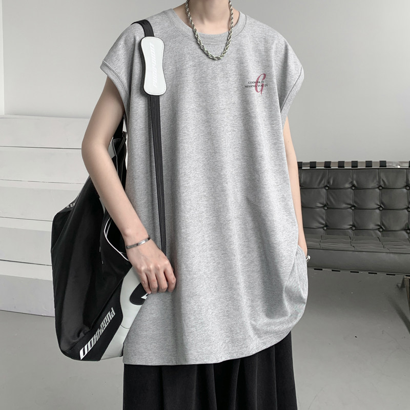 已注册/夏季潮运动男生大码休闲背心坎肩打底衫BX9521/P25,男装背心/马甲,电商B316