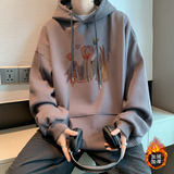 深灰色加绒款