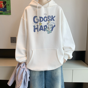 已注册/秋季外景连帽加厚男上衣打底衫长袖外套WY9144/P50加绒P55图片