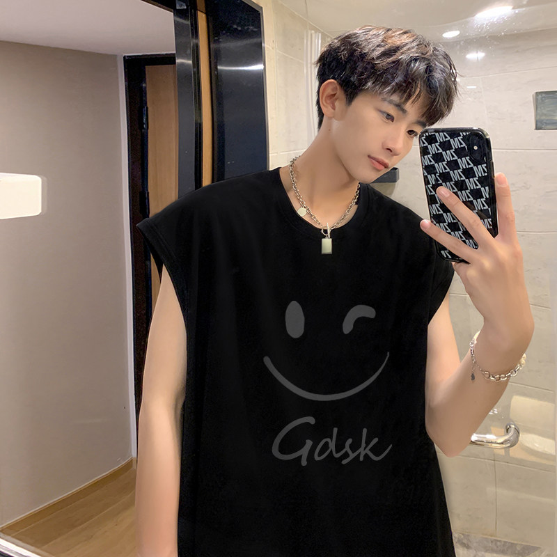 已注册/夏季黑色健身简约背心男生大码坎肩打底衫BX1120/P25，男装背心/马甲，电商B316