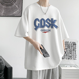 已注册/重磅新夏季卡其色印花流行短袖T恤男生体恤DT3666/P25，男装T恤，电商B316