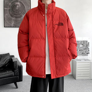 冬季重磅面包服大码立领棉衣男生保暖帅气休闲宽松外套MF9395/P90图片