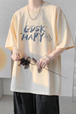 已注册/夏季百搭印花情侣短袖T恤大码男体恤打底衫DT3941/P25，男装T恤，电商B316
