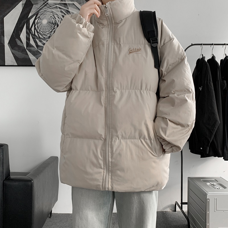 已注册/冬季新羽绒棉衣男生立领加厚棉服棉袄外套MY3598/P88，男装棉衣，电商B316