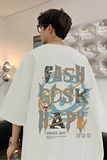 已注册/夏季健身运动港风短袖T恤男大码体恤打底衫DT8351/P25，男装T恤，电商B316