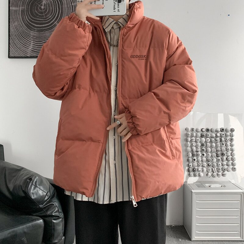 已注册/冬季加厚羽绒棉服男生大码棉衣立领新外套MY3333/P88,男装棉衣,电商B316
