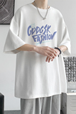 已注册/夏季印花短袖T恤男生港风大码半袖纯棉体恤DT6838/P25，男装T恤，电商B316