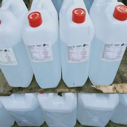 食品级丙三醇美白保湿剂泰柯甘油
