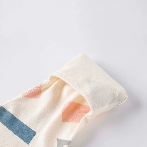 Детский хлопковый осенний лонгслив для новорожденных, 0-3 мес.