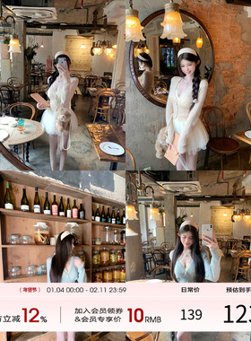 项天鹅er 韩系针织开衫外套2025冬季新款羊毛马海毛长袖毛织上衣