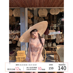 纯欲鱼骨胸衣抹胸上衣半身短裙 女2026新款 项天鹅er 早春漂亮套装