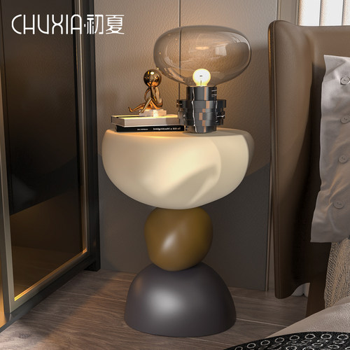 初夏茶几落地装饰收纳